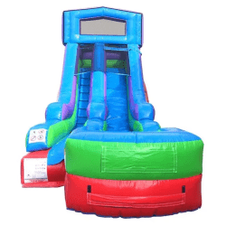 15 foot inflatable water slide retro modular dino2 1 1743788375 1 15' Galaxy Water Slide