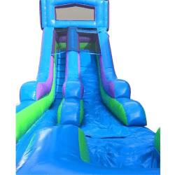 15 foot inflatable water slide retro modular dino3 1 1743788375 1 15' Galaxy Water Slide