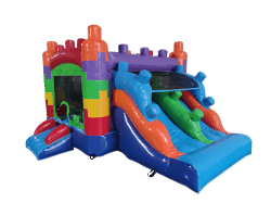 MiniBlocksBounceandSlide2 1739395082 1 Mini Blocks Bounce House Slide