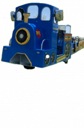 Trackless Train