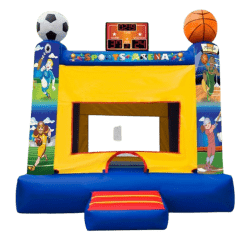 Sport Arena Moon Bounce