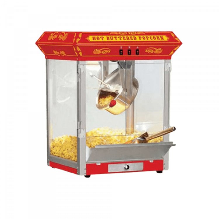 Popcorn Machine Table Top ( 8 oz )