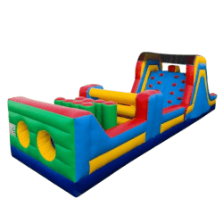 40' Obstacle Course