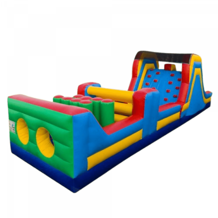 40' Obstacle Course