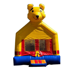 Winnie The Pooh Bounce House