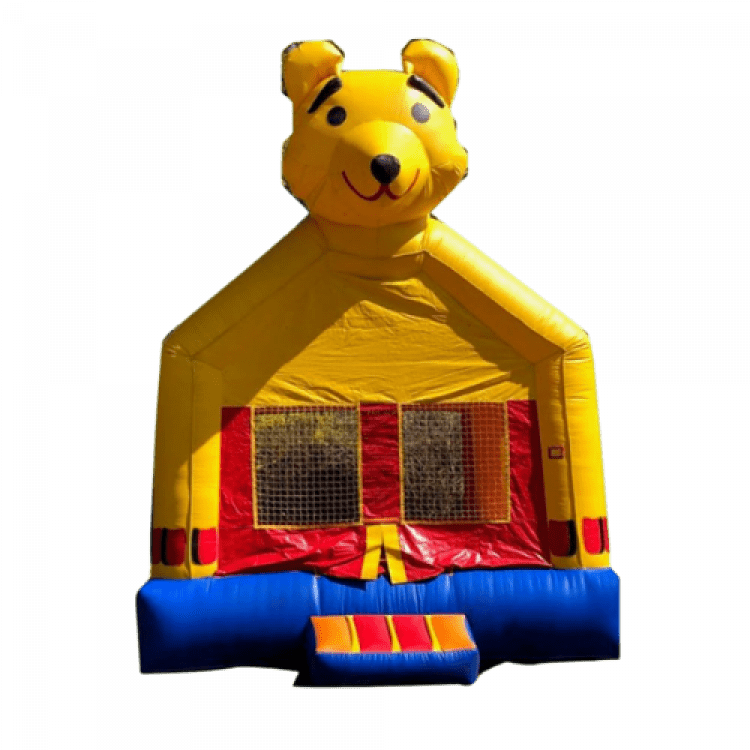 Winnie The Pooh Bounce House