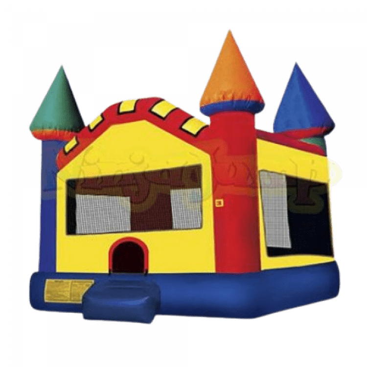 Galaxy Classic Moon Bounce