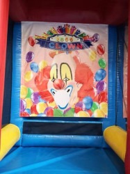 carnival 3in1 clown toss 1742849324 1 Carnival 3-in-1 Game