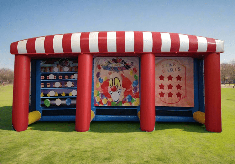 Carnival 3-in-1 Game