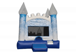 Frozen Ice Castle (Small)