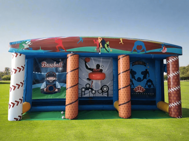 Sports 3-in-1 Game