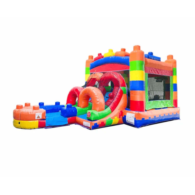 Building Block Slide Combo