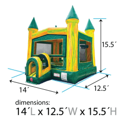 Green20Bounce20House3 1756322644 Green Bounce House