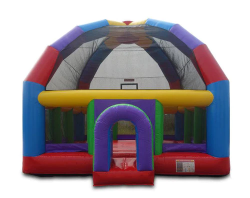 Jumbo Dome Bounce House