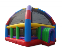 Jumbo Dome Bounce House