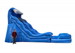 17 Wave Slide nowm 1 1613418791 12' Water Slide