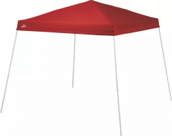 19QUEUQ6410X10NSTODR Red 1658602317 10x10 Pop-up Tent