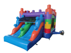 MiniBlocksBounceandSlide4 1739395081 Mini Blocks Bounce House Slide