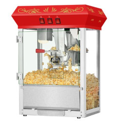 PopcornMachine 1740158424 Popcorn Machine Table Top ( 8 oz )