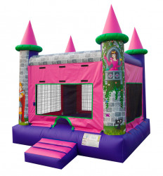 Princess Castle nowm 1 1613499039 16 Princess Castle (Small) Moon Bounce