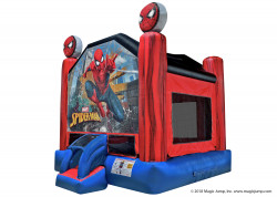 Spider Man Bounce House 13 nowm 1 1613499146 Spider Man Bounce House