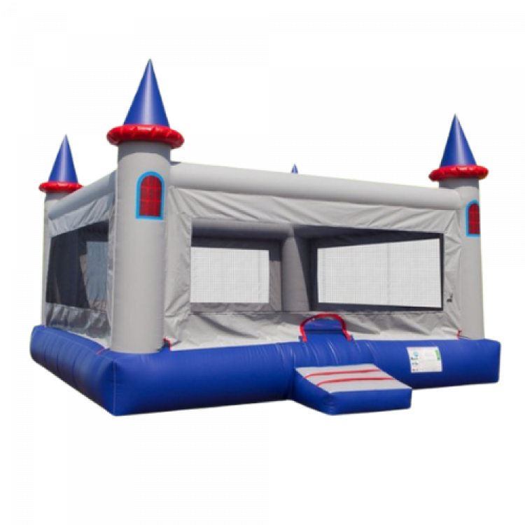 Jumbo Castle Moon Bounce