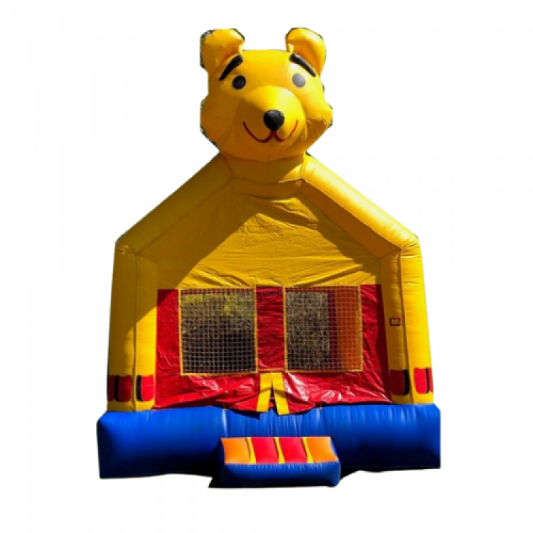 Winnie The Pooh Bounce House