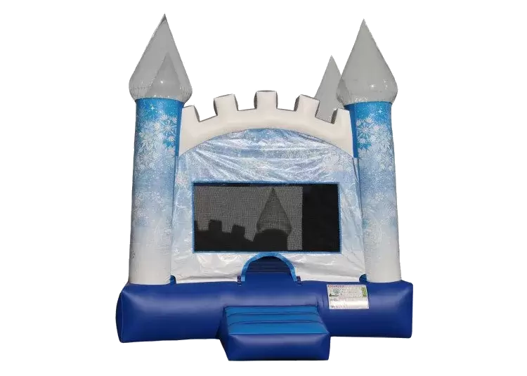 Frozen Ice Castle (Small)