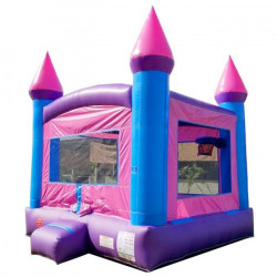 inflatable bounce house crossover pink image2 1 1643825138 Nana Pink and Blue (Small)