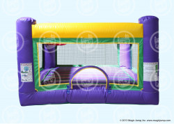 mini bouncer 1 1640268336 Nana Mini Bounce House