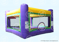 mini bouncer 2 1640268336 Nana Mini Bounce House