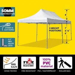 spdytent 10 X 20 Pop Up Tent