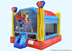 superman bounce house 15 1 1624157774 Superman Moon Bounce