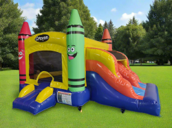 Mini20Crayon20Bounce20House20Slide 1751399618 Mini Crayon Bounce House Slide