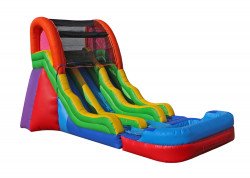 17 Fun Dual Slide nowm 0 1613160488 17' Dual Lane Slide