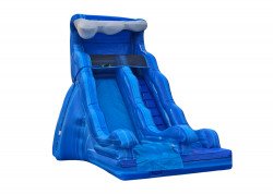 17 Wave Slide nowm 3 1613418792 12' Water Slide