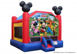 Mickey and Friends Bounce House 15 nowm 0 1613160229 Mickey and Friends Bounce House