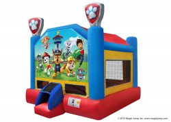 PAW Patrol Bounce House 15 nowm 1 1619704100 Paw Patrol Moon Bounce