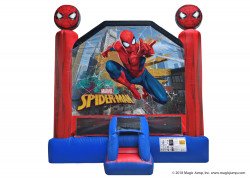 Spider Man Bounce House 13 nowm 0 1613499146 Spider Man Bounce House