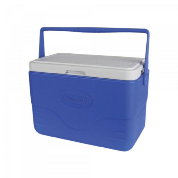 Blue Cooler