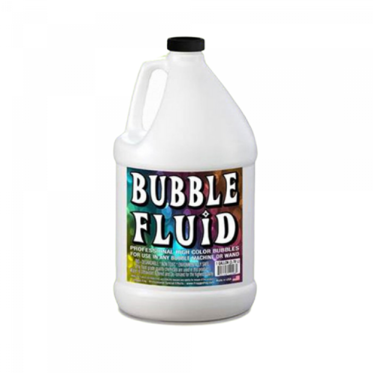 Bubble Fluid