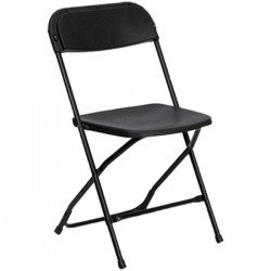 black folding chair1 2 1677778210 Folding Chairs (Adult)