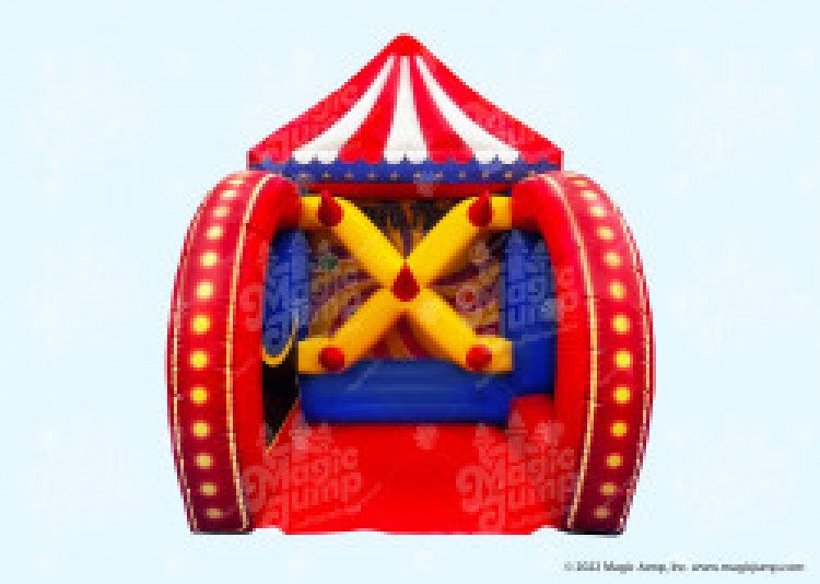 Ring Toss Carnival Game