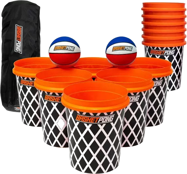 Basket Pong