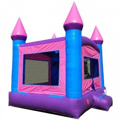 inflatable bounce house crossover pink image4 1 1643825138 Nana Pink and Blue (Small)