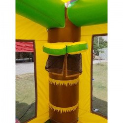 inflatable bounce house crossover tropical image7 1 1643824331 Palm Tree Tropical Bounce House (small)