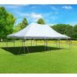 20x30 Pole Tent