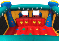 71z2BKy2O3L. AC SL1500 1623773386 Dalia Bounce House Combo