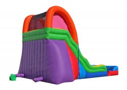 17 Fun Dual Slide nowm 3 1613160489 1 17' Dual Lane Slide