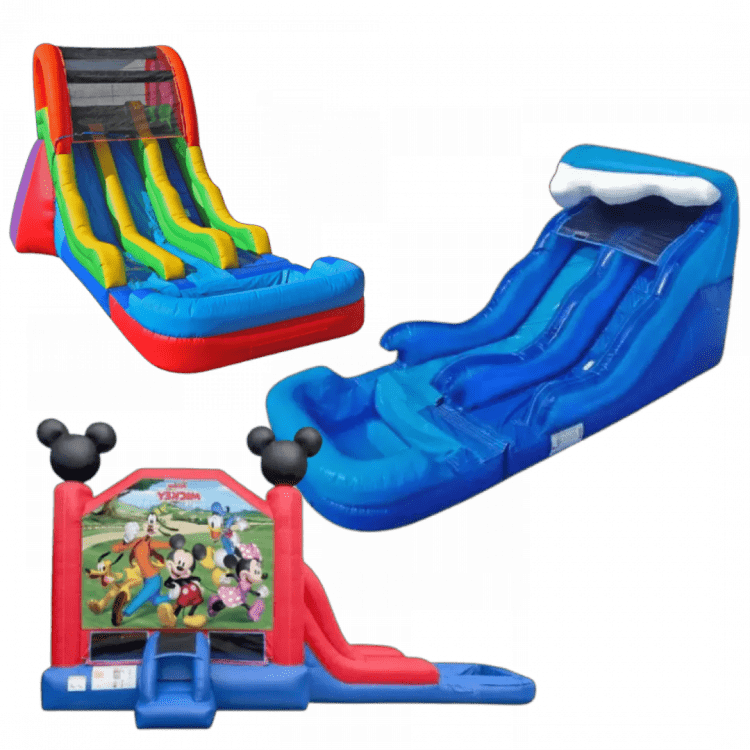 Water Slides